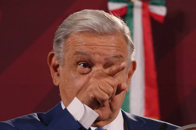 Por: Cortesía Juicio a Garcia Luna: AMLO analiza demandar a abogado por daño moral