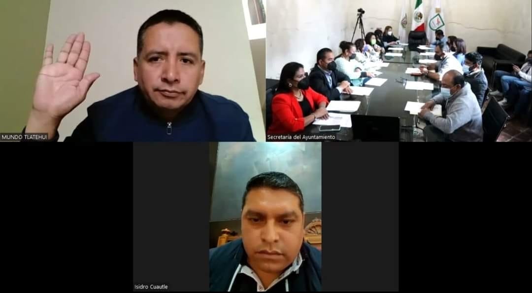 Concejales de SACH aprueban estados de conformación contable y presupuestarios de enero 2023