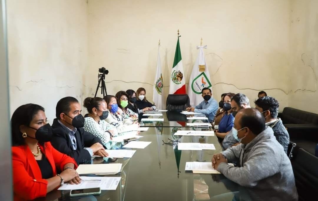 Por: Cortesía Lula Pineda Concejales de SACH aprueban estados de conformación contable y presupuestarios de enero 2023