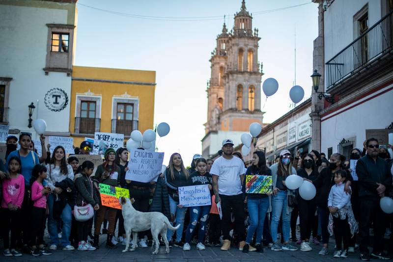 Por: Cortesía ‘Ganó el narco’: Renuncian candidatas a reinas del Carnaval 2023 en Jerez por violencia