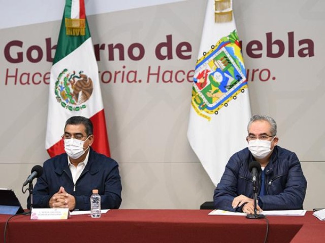 Por: Cortesía Gobierno analizará durante fin de semana si cubrebocas seguirá siendo obligatorio