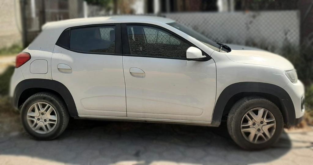 Comunicado oficial Recupera policía de San Andrés Cholula vehículo con reporte de robo