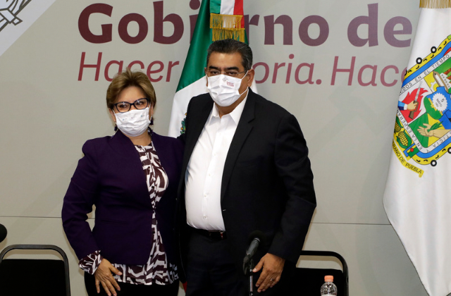 Por: Cortesía Verónica Vélez deja la Coordinación de Comunicación Social del gobierno