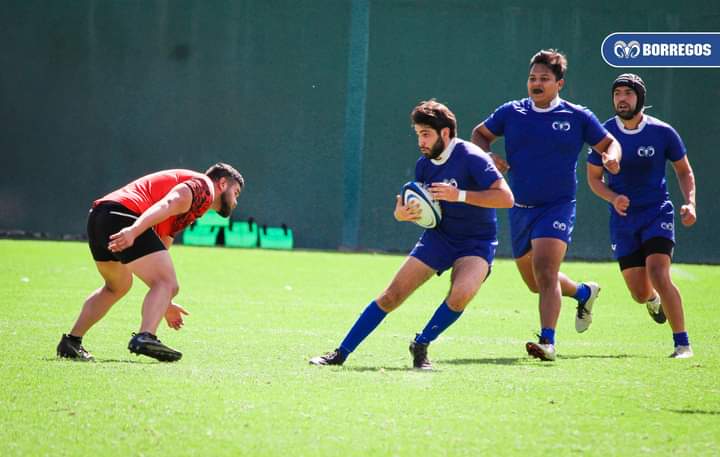 Por: Cortesía Puebla va por bel pase al Nacional de Rugby
