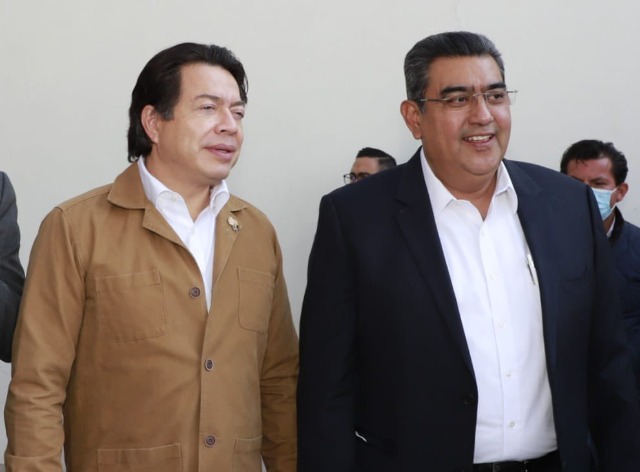 Encuesta definirá candidatura de Morena a gubernatura de Puebla, reitera dirigencia nacional