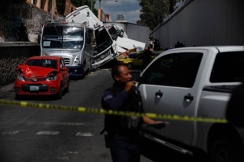 Por: Cortesía ‘Cafres’ al volante: 40 personas murieron en accidentes automovilísticos al día en 2022