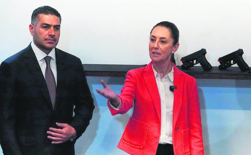 Por: Cortesía Hay ya cuatro imputados por atentado a Gómez Leyva