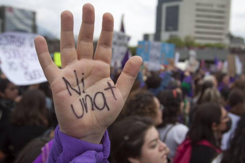 Por: Cortesía Juez absuelve a Berenice, la joven de Querétaro que mató a su novio en defensa propia