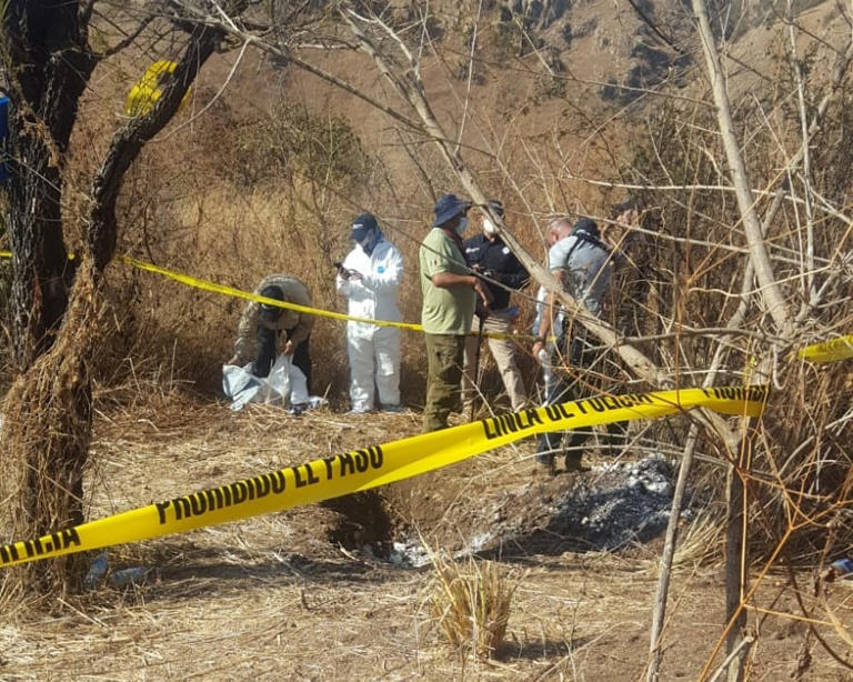 Detienen a empleada de Rotor Flight, empresa de mantenimiento, por muerte de los Moreno Valle