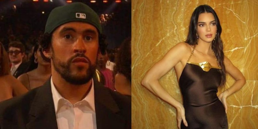 Por: Cortesía ¿Bad Bunny y Kendal Jenner andan de romance? Esto se sabe