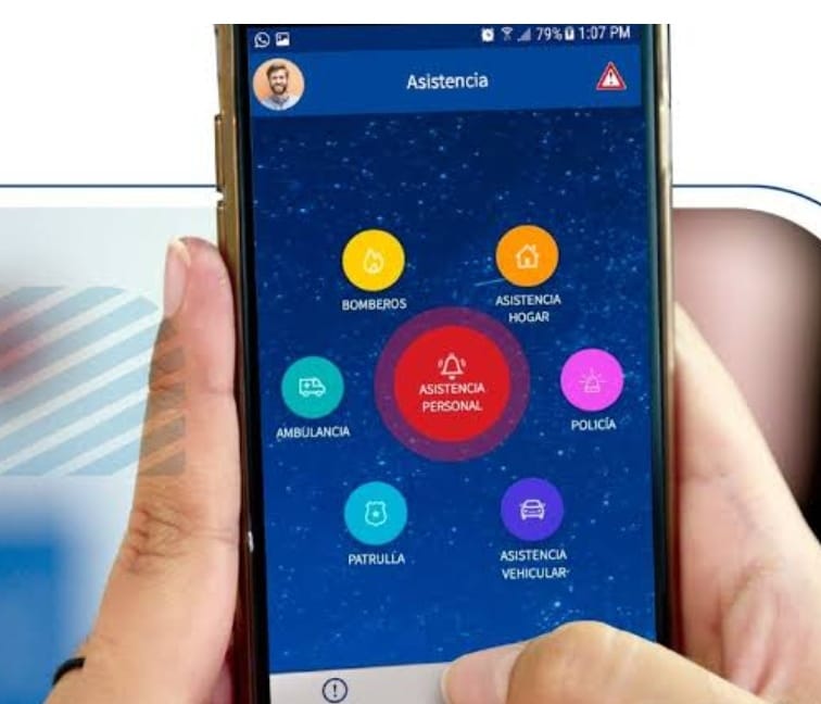 Activación del botón de alertamiento digital “Cuautlancingo más seguro” llega a 4 mil usuarios