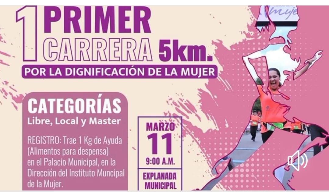 Por: Cortesía Lula Pineda Gobierno calpense impulsa el deporte al realizar “Trail Nocturno de la Amistad 2023”