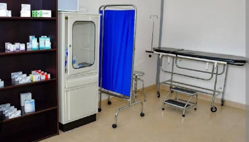 Instala SMDIF Dispensario Médico en San Lorenzo Almecatla