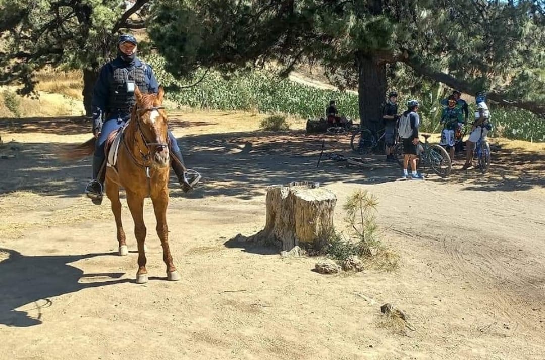 Refuerzan seguridad pública en San Pedro Cholula