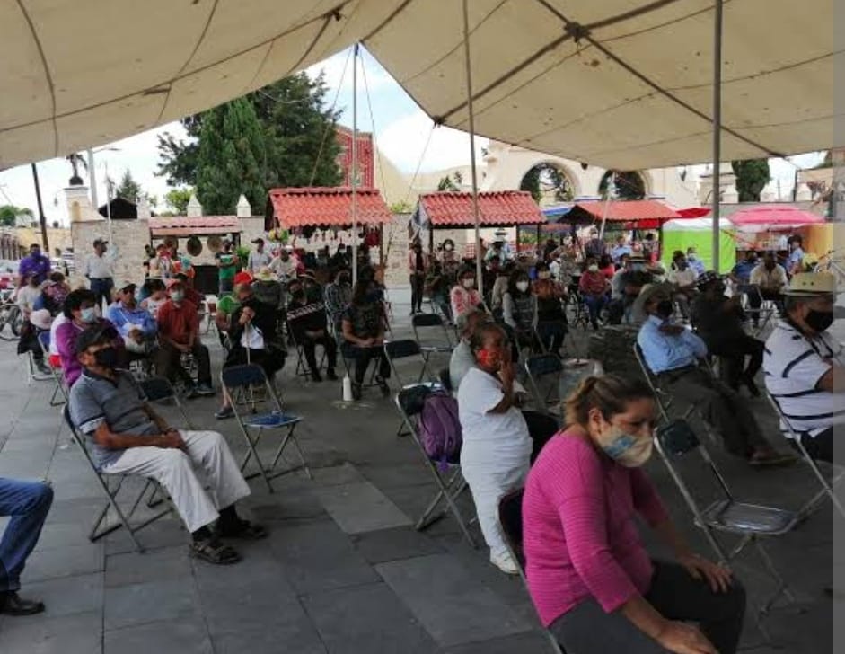 Convocan consulta de Pueblos Originarios en San Andrés Cholula