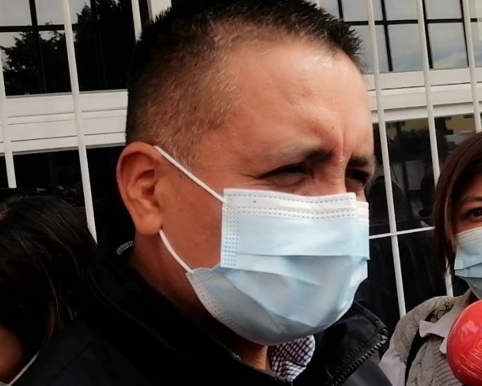 Por: Cortesía Lula Pineda Convocan consulta de Pueblos Originarios en San Andrés Cholula