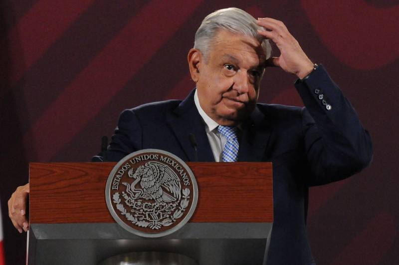 Por: Cortesía México no avanza en la percepción de corrupción