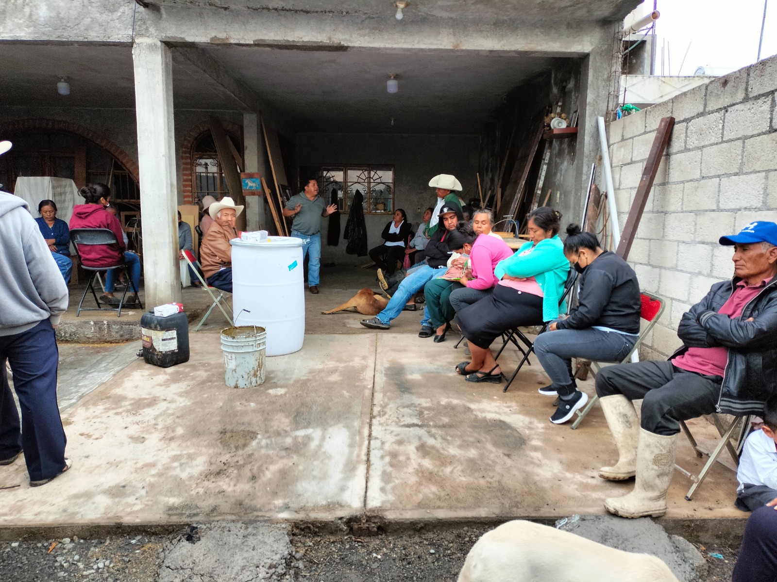 Por: Cortesía Gobierno de Atlixco trabaja por la transformación del campo