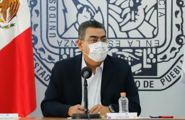 Por: Cortesía TEPJF ratifica designación de Sergio Céspedes como gobernador sustituto