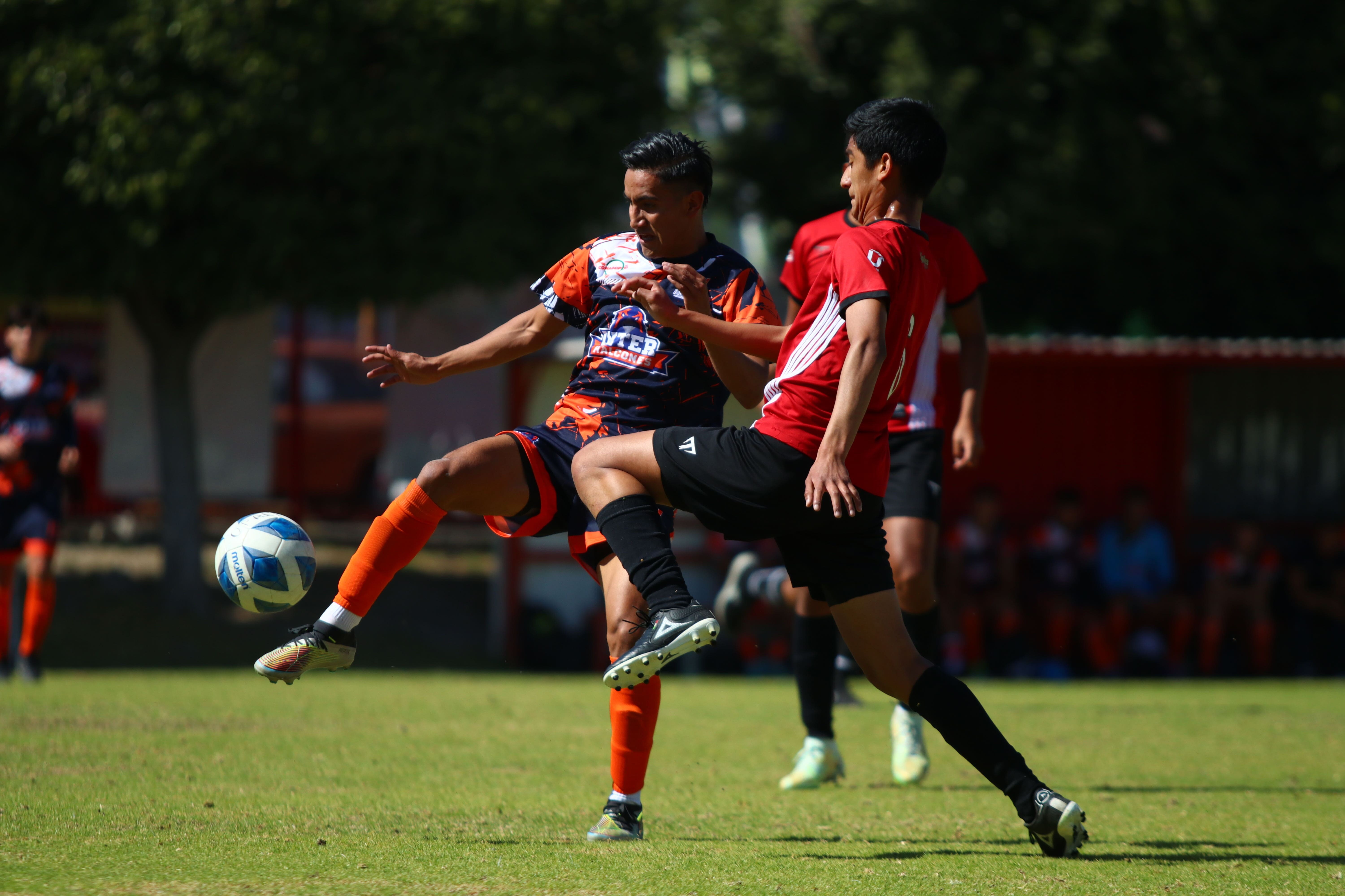 Por: Cortesía Águilas UPAEP listo para el Nacional de Futbol