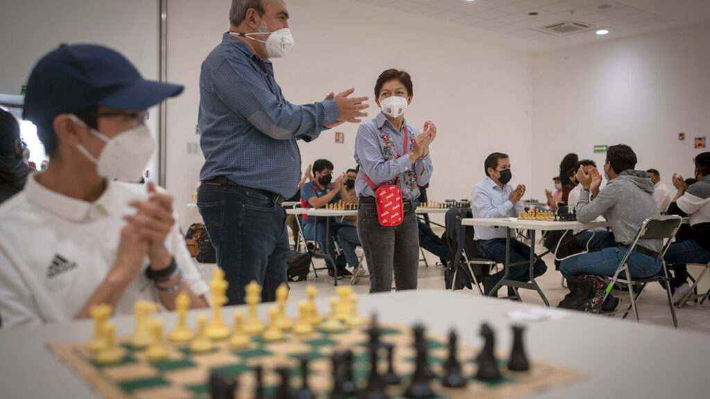 Por: Cortesía BUAP invita a participar en el Medio Maratón de Ajedrez