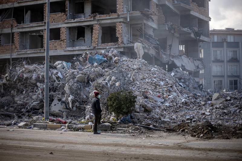 Nuevo terremoto en Turquía: Sismo de 6.4 ‘golpea’ la provincia de Hatay