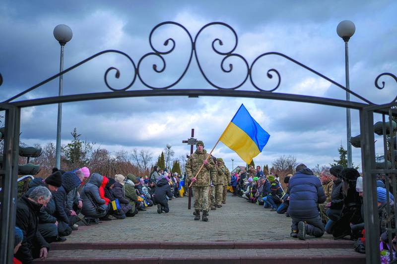 Por: Cortesía Biden llega a Polonia para negociar apoyo militar a Kiev