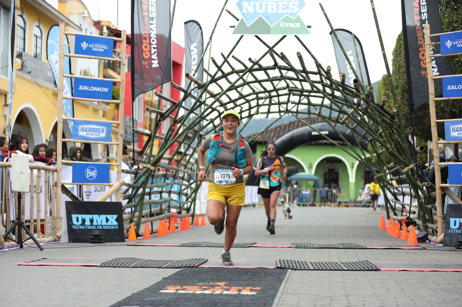 Por: Cortesía Emocionante Desafío en las Nubes en Xicotepec de Juárez