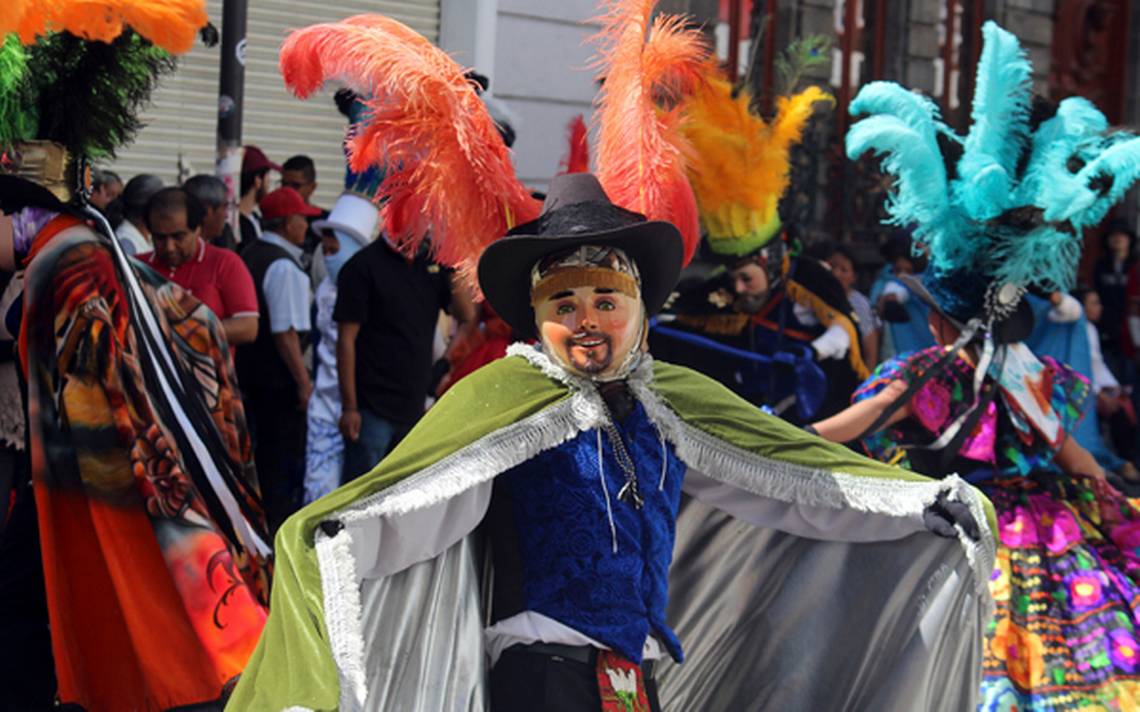 Por: Cortesía Segom reporta saldo blanco en celebraciones de huehues