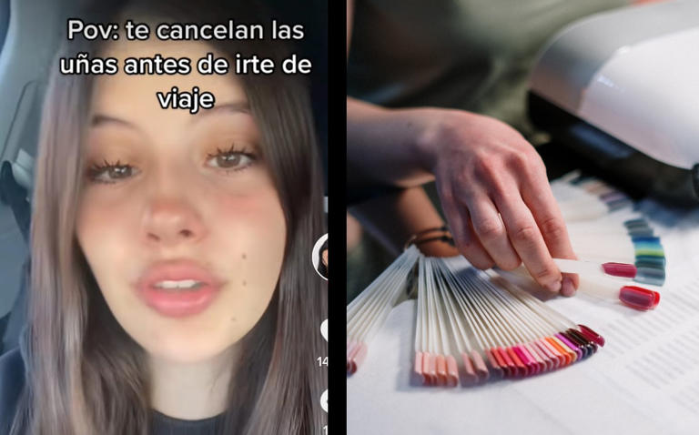 Por: Cortesía ¿Generación de cristal?: Joven mujer llora porque le cancelan la cita de uñas; redes la tunden y se hace viral (Vídeo)