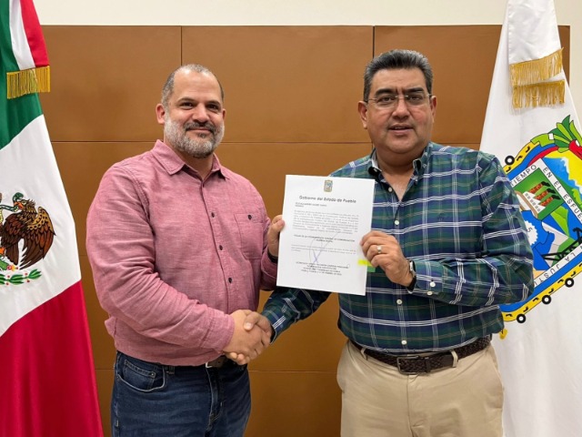 Por: Cortesía Confirman Sergio Céspedes llegada de Alejandro Suárez a Coordinación General de Comunicación