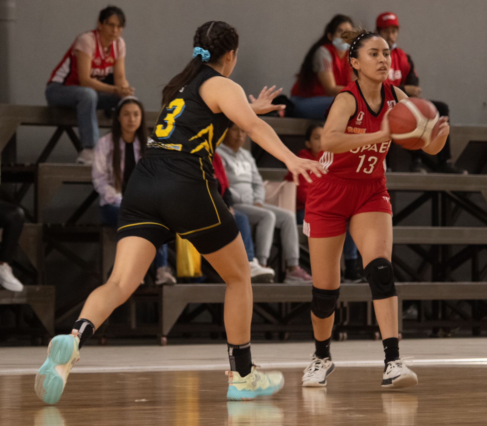 Por: Cortesía Águilas UPAEP se llevó el duelo poblano ante UMAD