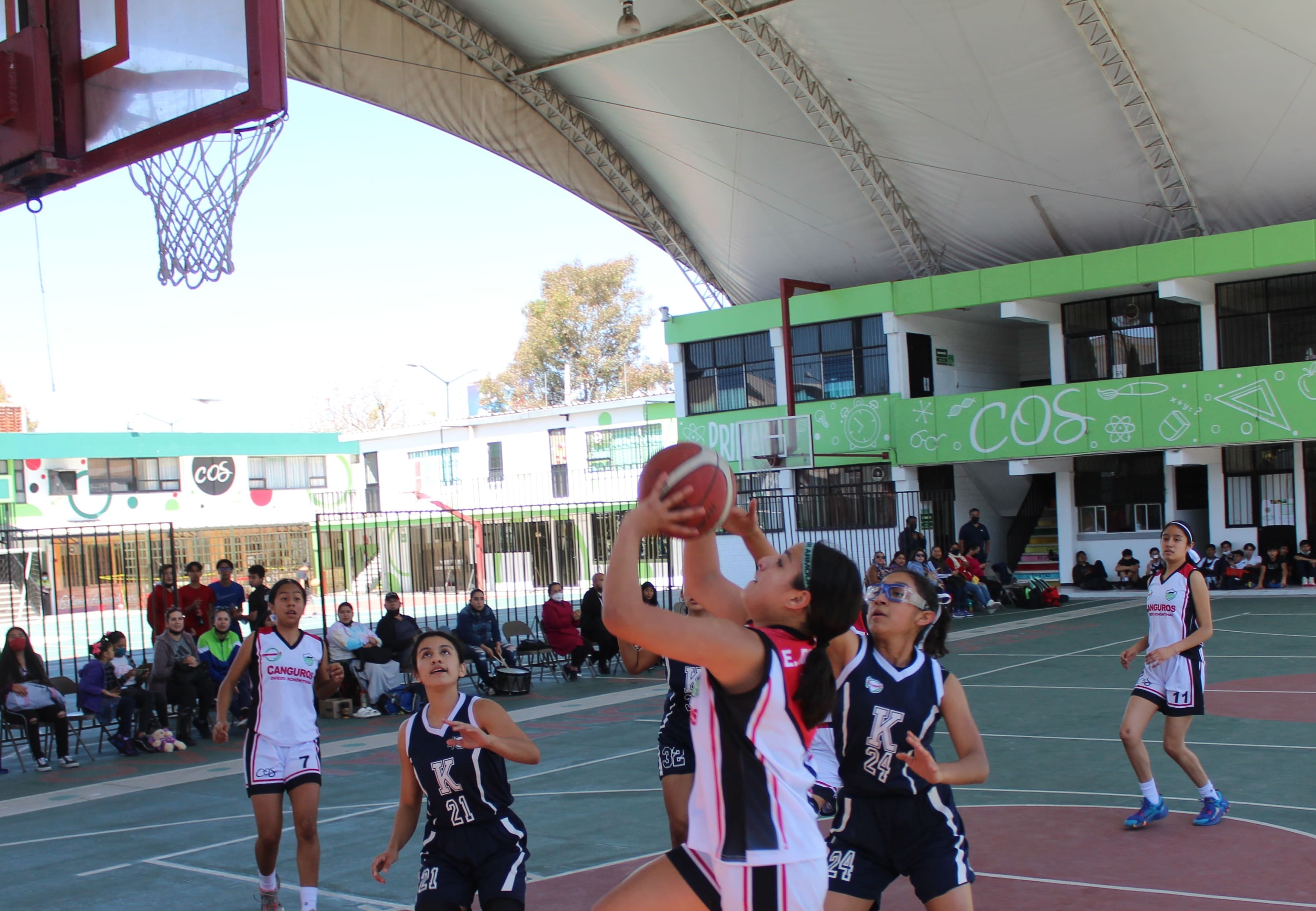 Por: Cortesía Tehuacán recibe el Nacional de basquetbol juvenil de Conadeip