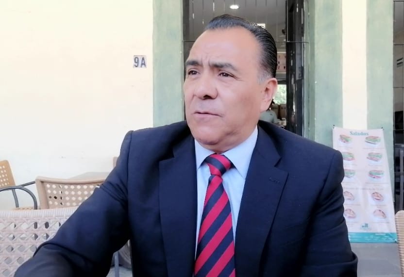 Regidor cholulteca afirma no tener nada que aclarar al presidente auxiliar de Momoxpan