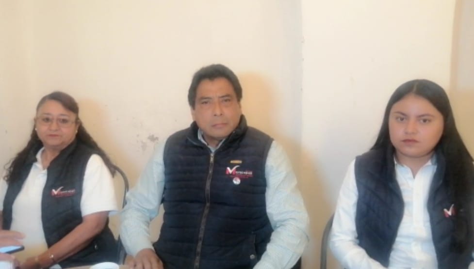 Por: Cortesía Lula Pineda Regidor cholulteca afirma no tener nada que aclarar al presidente auxiliar de Momoxpan