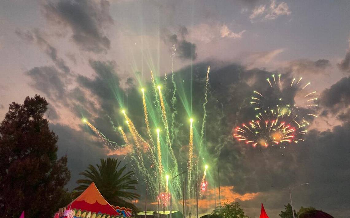 Por: Cortesía Feria de Puebla 2023