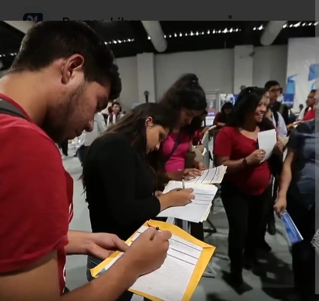 Por: Cortesía Lula Pineda Empresas del sector comercio, servicio e industrial presentes en la “Feria del Trabajo Cuautlancingo 2023”