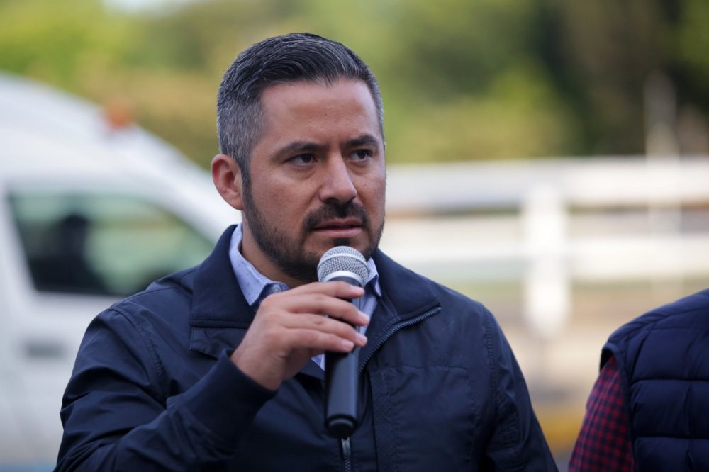 Por: Cortesía FGE investigará balacera en Balcones del Sur: Adán Domínguez