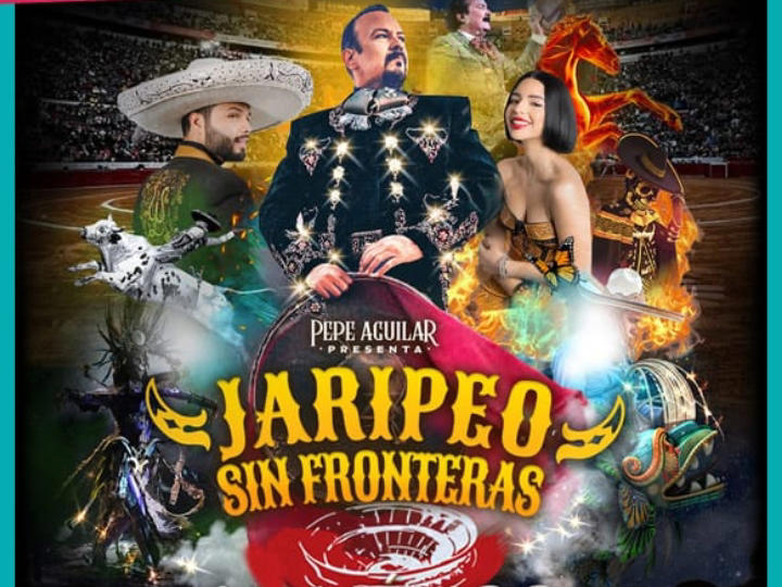 Por: Cortesía "Ni al 2x1": Los Aguilar no venden ni el 15% de las entradas para su concierto "Jaripeo Sin Fronteras"