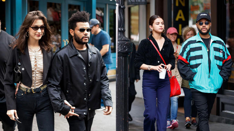 Por: Cortesía Selena Gomez confiesa su amor por Bella Hadid (Vídeo)