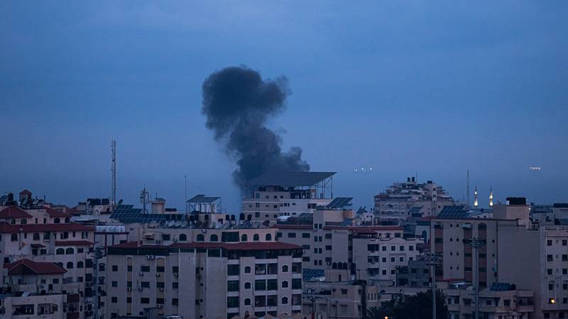 Por: Cortesía Conflicto en Cisjordania deja 10 palestinos muertos