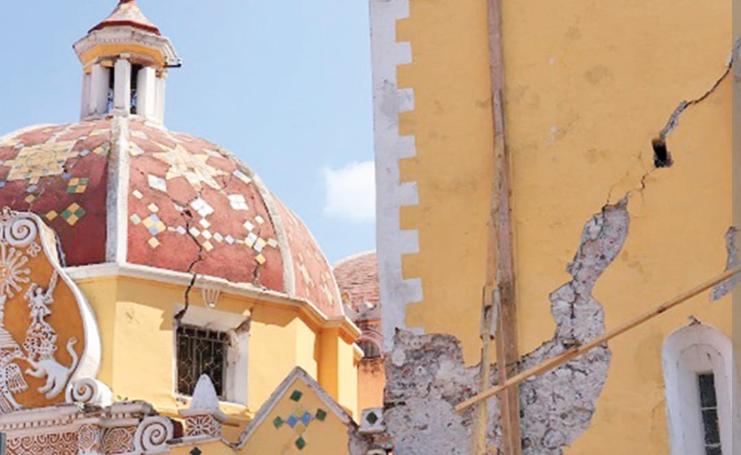 Destinarán a Puebla más de mil mdp para rehabilitación de un centenar de inmuebles con valor patrimonial 