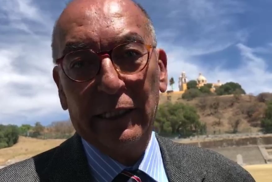 Por: Cortesía Lula Pineda Destinarán a Puebla más de mil mdp para rehabilitación de un centenar de inmuebles con valor patrimonial