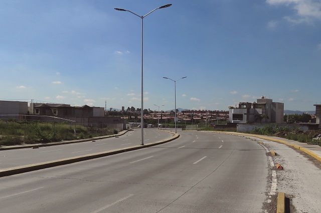 Por: Cortesía Bulevar Carmelitas será intervenido cuando el estado lo entregue: Eduardo Rivera