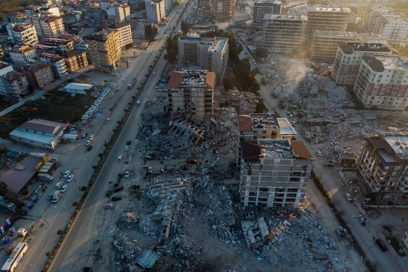 Por: Cortesía La reconstrucción económica de Turquía tras el sismo: Estas medidas tomará su gobierno