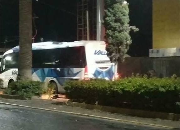 Por: Archivo Asaltan a pasajeros del transporte público en Tecamachalco