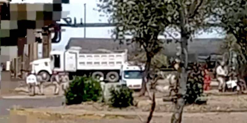 Por: Cortesía Accidente en Refinería de Pemex deja dos trabajadores muertos