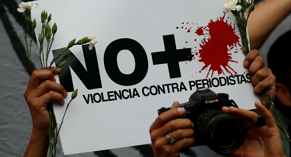 Por: Cortesía Asesinan a otro periodista más en México: ¿Una profesión para morir?