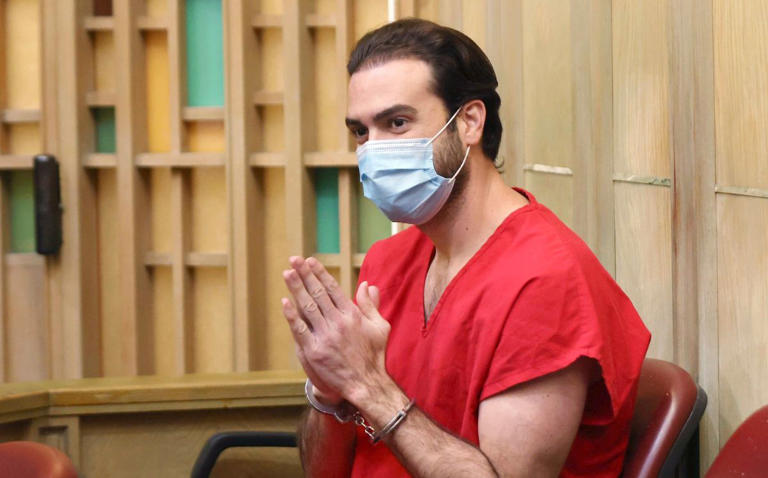 Por: Cortesía Filtran foto de Pablo Lyle en nueva prisión y todos quedan en shock por su aspecto