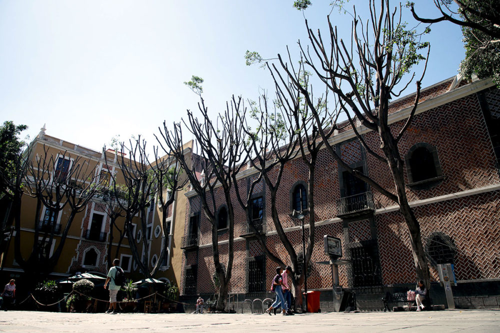 Por: Cortesía Hotel Colonial mantendrá su custodia de Plaza de la Democracia
